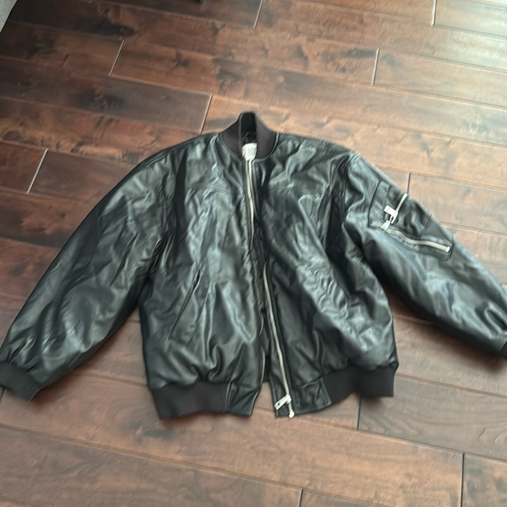 Urban bomber jacket